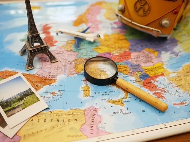 AI Trip Planner Application